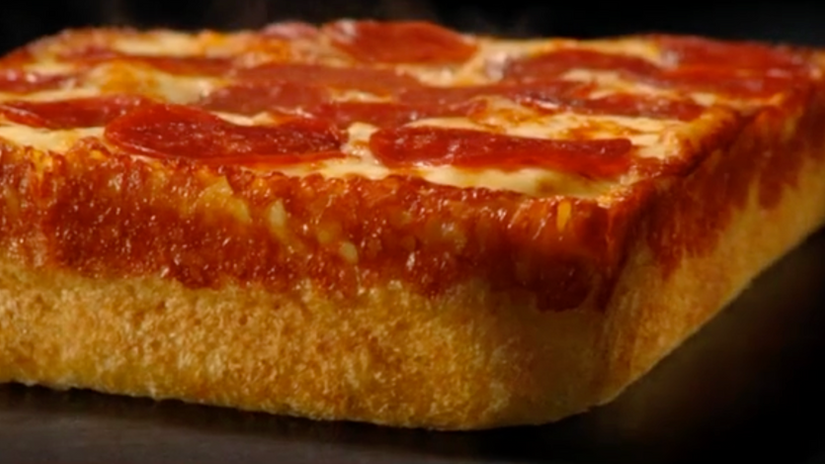 LITTLE CAESARS | Steve Miller